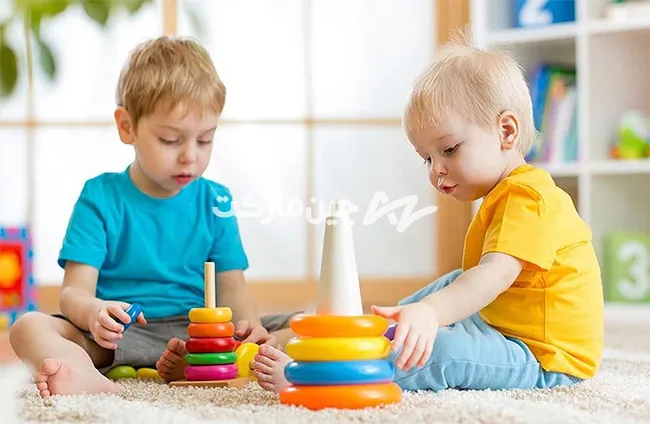 اسباب بازی‌ برای کودکان
