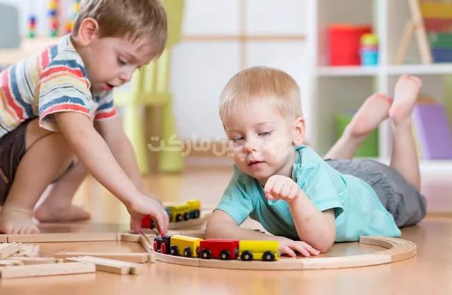 اسباب بازی‌ کودکان