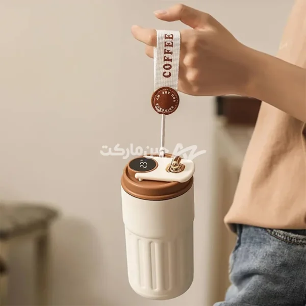 تراول ماگ درجه دار