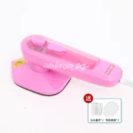 اتو بخار مسافرتی mini iron