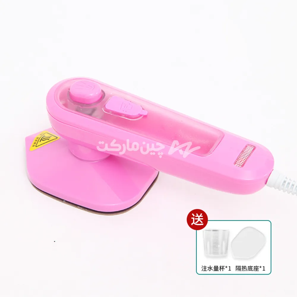 اتو بخار مسافرتی mini iron