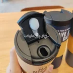 تراول ماگ دور سیلیکونی