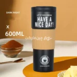تراول ماگ دور سیلیکونی Nice Day