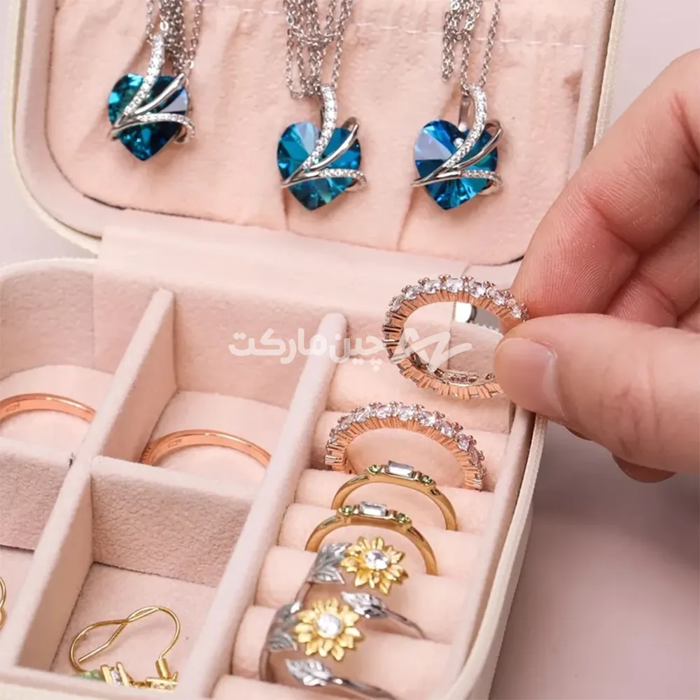 جای جواهرات