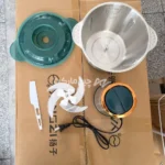 خردکن کوکینگ سبز 3 لیتری