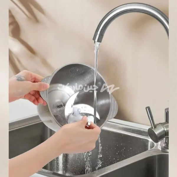 خردکن کوکینگ سبز استیل