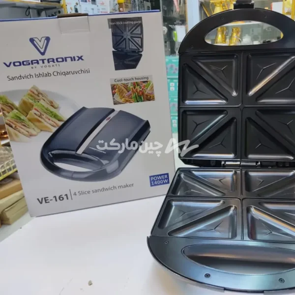 دستگاه اسنک زن