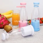 شیکر شارژی طرح بطری