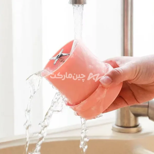 شیکر ضد آب طرح بطری مدل SL-2025A
