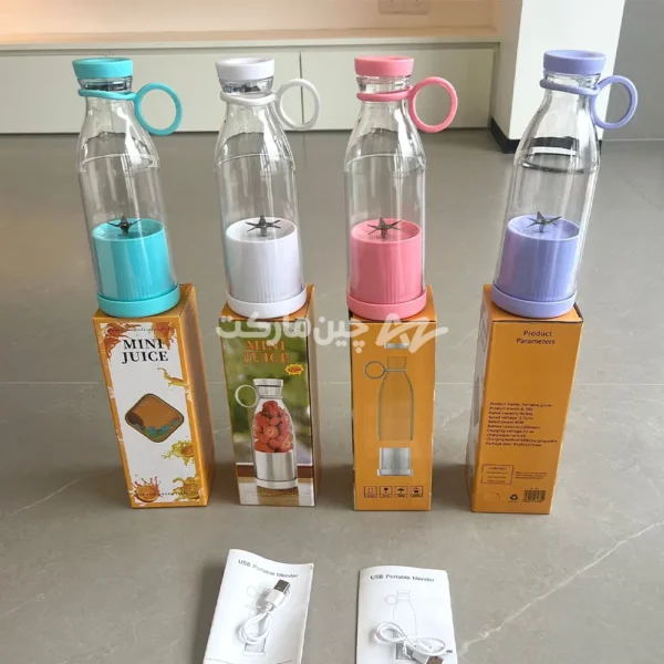 شیکر طرح بطری SL-2025A
