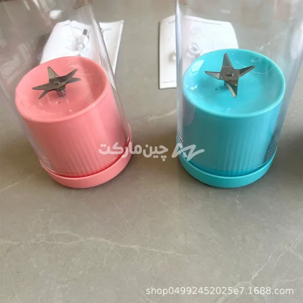 شیکر طرح بطری مدل SL-2025A
