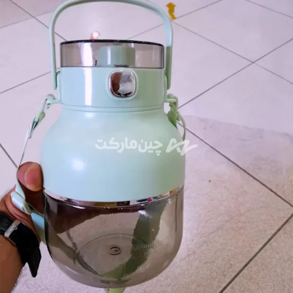 شیکر و میکسر