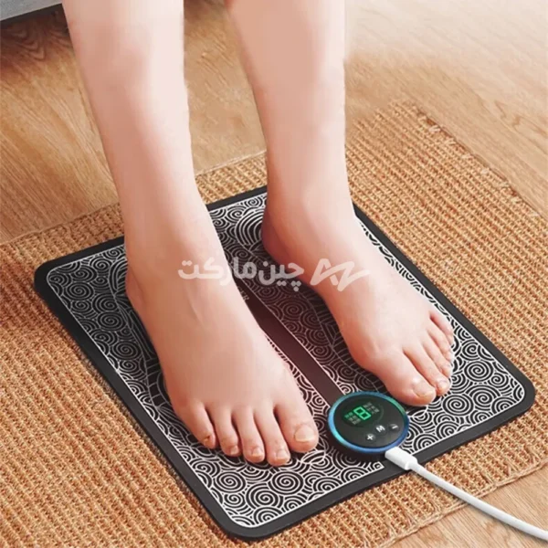 ماساژور کف پا الکترودی