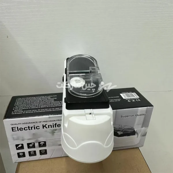 چاقو تیز کن شارژی Electric Knife