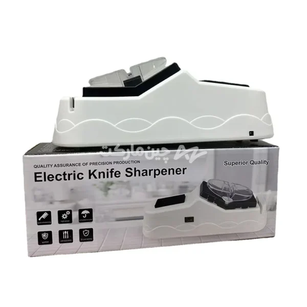 چاقو تیز کن شارژی Electric Knife Sharpener 103