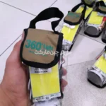 چراغ خودرو با پایه آهنربا دار 360 Light