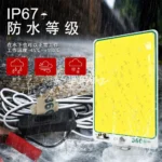 چراغ سیار با پایه آهنربا دار 360 Light