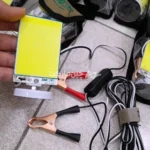 چراغ سیار خودرو آهنربا دار