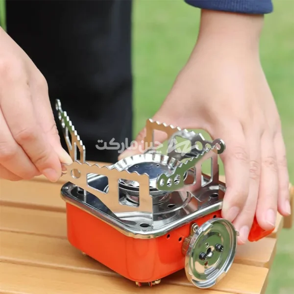 اجاق گاز مسافرتی و کوهنوردی