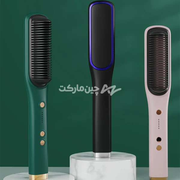 برس حرارتی