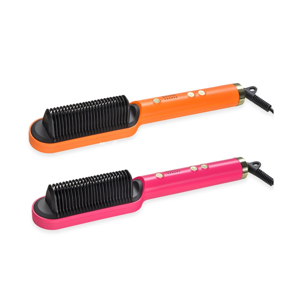 برس حرارتی straight comb