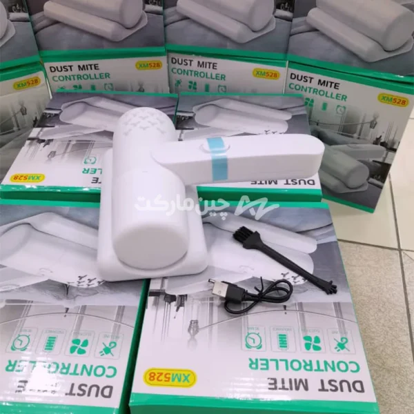 جارو شارژی روفرشی مدل xm 528