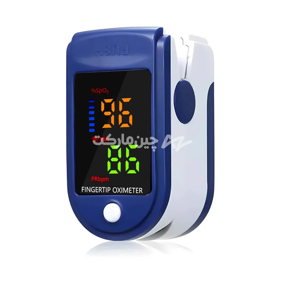 پالس اکسیمتر یا اکسیژن سنج خون