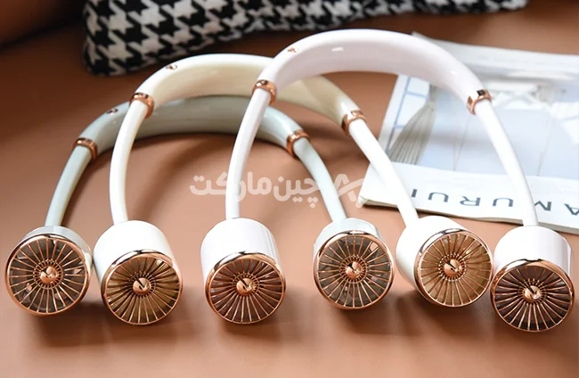 پنکه دورگردنی