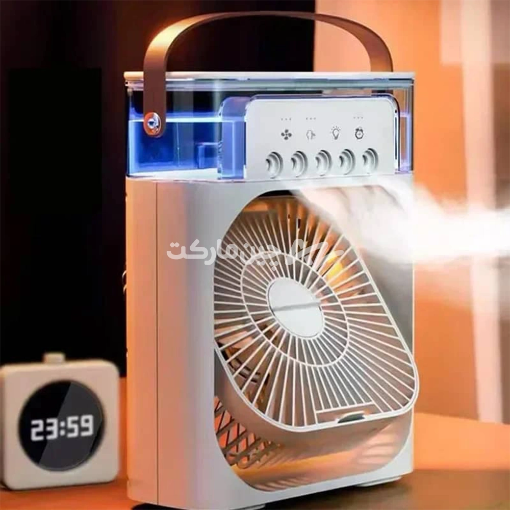 پنکه وکولر مه پاش