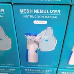 دستگاه مش نبولایزر دستی JSL-W302