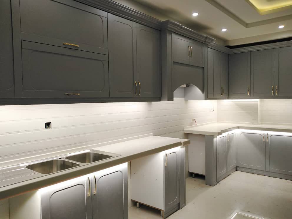 چراغ زیر کابینتی ریموت دار | از چین مارکت